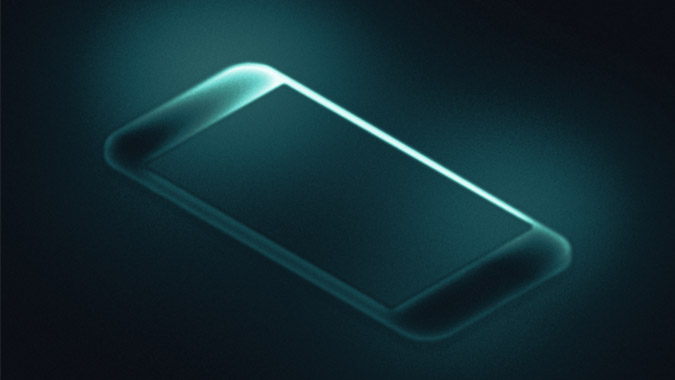 Mockup produit servant d'image source au shader heatmap