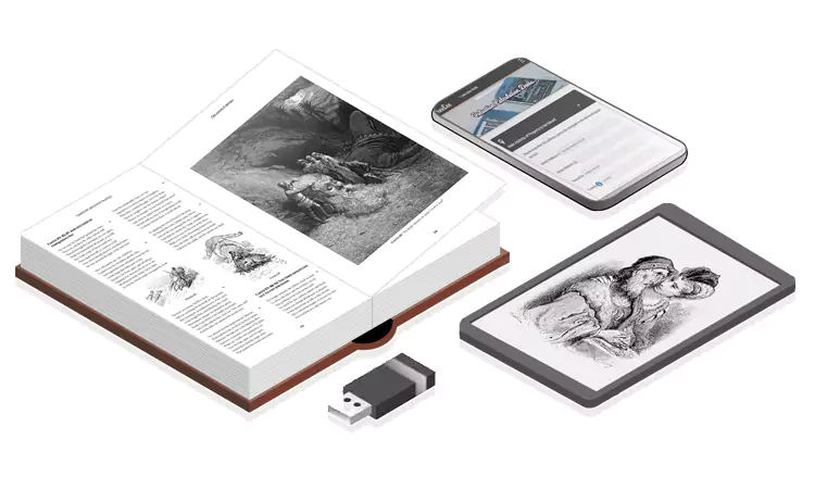 Digital goods and Print-on-Demand