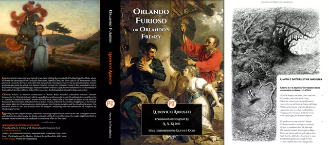 Poetry in Translation - aperçu du catalogue